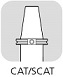 CAT/SCAT刀柄