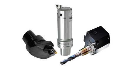 PSC Tool Holders & PSC One-piece Boring Heads