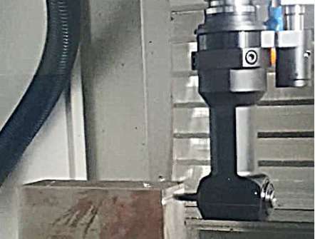 SAD Angle Head Holder(Slim type)