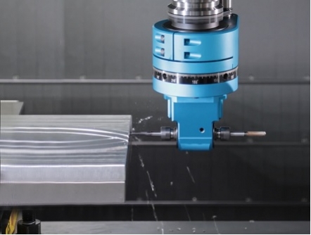 SAG-D Angle Head Holder(For Dual Side Machining)