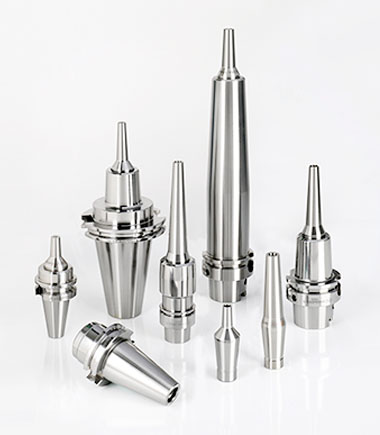 SFS Slim-Fit Collet Chuck Features