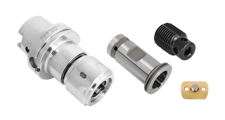 SMG Non-Pullout Milling Chuck