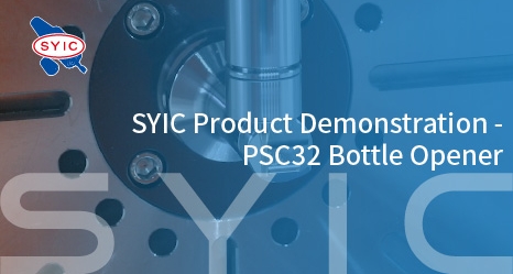 SYIC Product Demonstration- PSC32 Bottle Opener