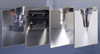 Positive Impact of High Pressure Cooling Tool Holders