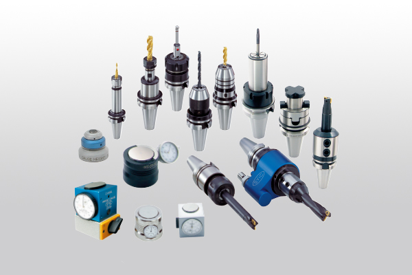 Adopted ISO 9002 Quality Management System and Certification. Launched tool holders for machining centers, Z axial preset gauge and Rough Boring Head.