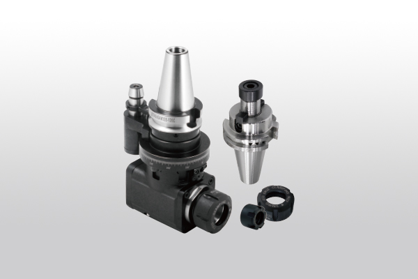Released new products: 90° SAM Angle Head Holder, Power Good Clamping Nut, and DualDRIVE+ double face contact tool holders.