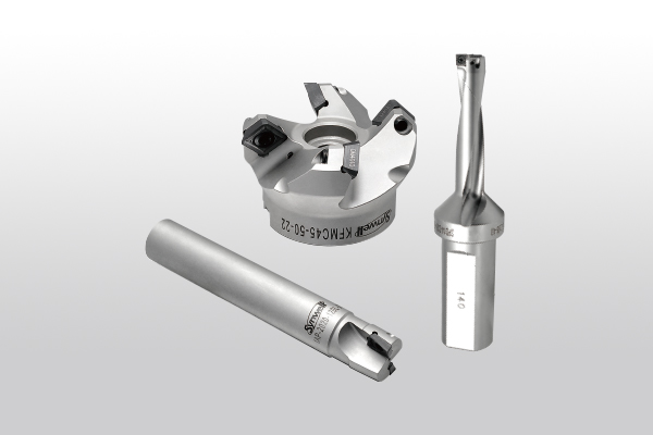 Certified to ISO 14001 Environmental Management System. Released Indexable Cutting Tools.