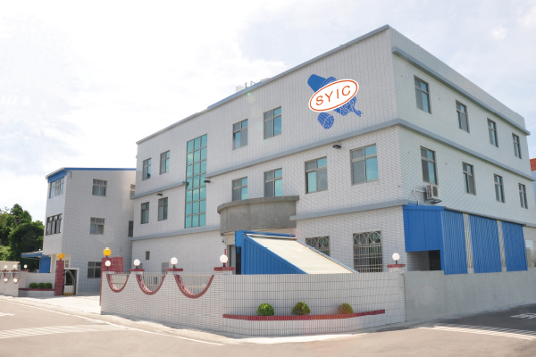 Completed construction of Shin-Yain second factory and started manufacturing.