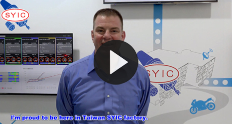 美國客戶對SYIC的感言