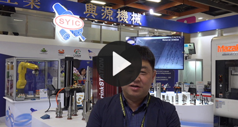 韓國客戶對SYIC的感言