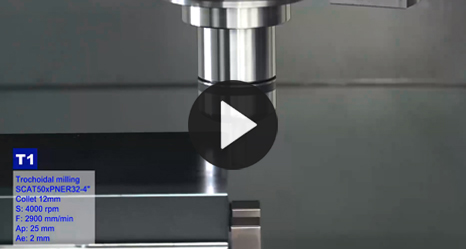 Demonstration of processing SYIC display plate