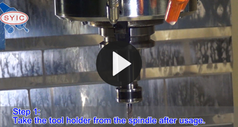 The Maintenance Steps After Using Tool Holder