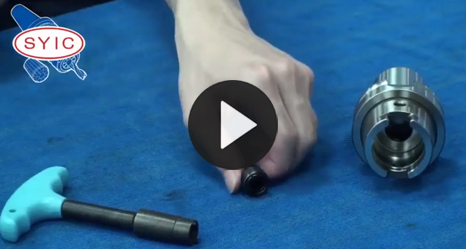 HSK給水管安裝與拆卸